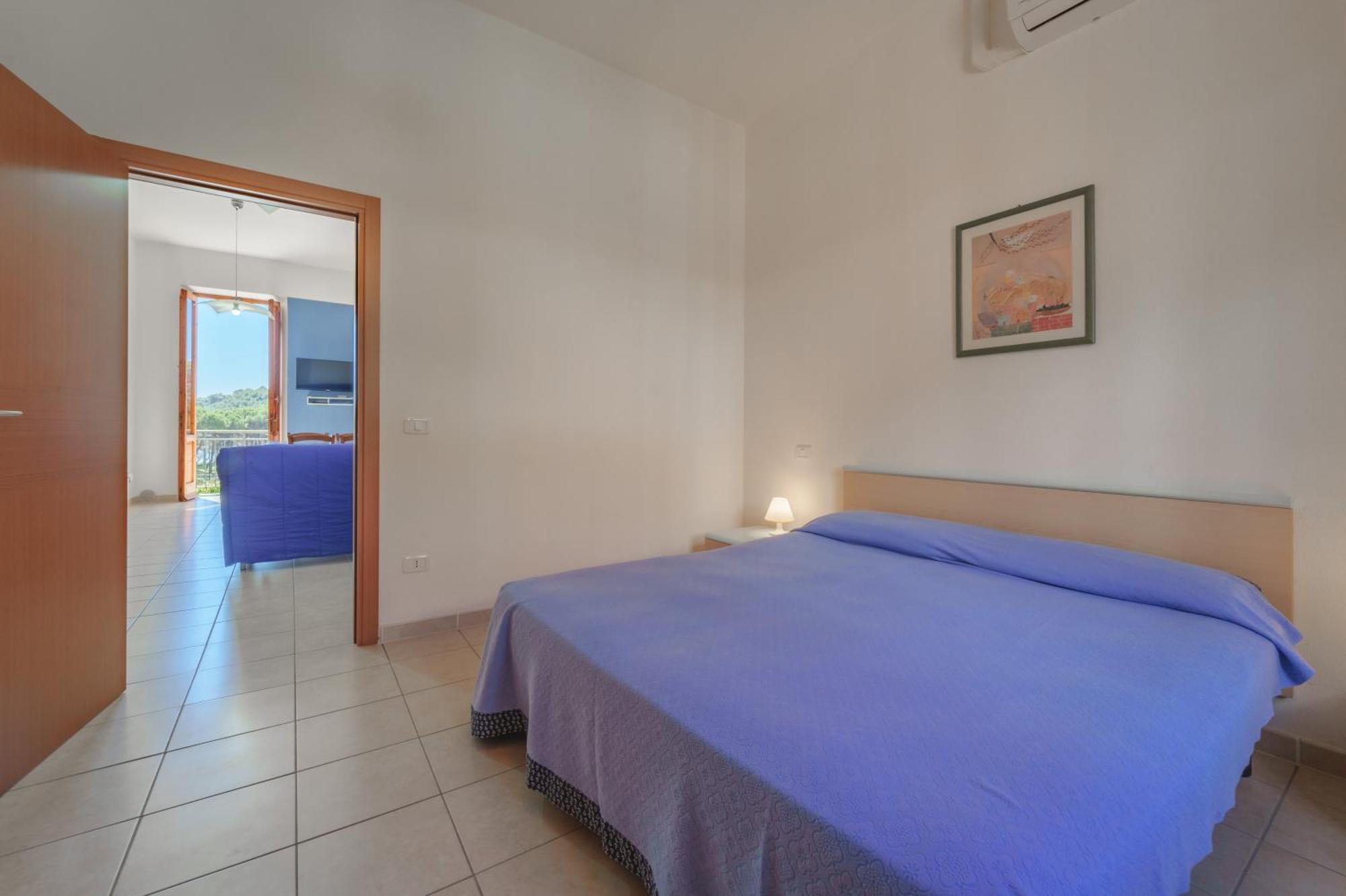 Appartamento Bellavista A Fetovaia - Goelba Exterior foto